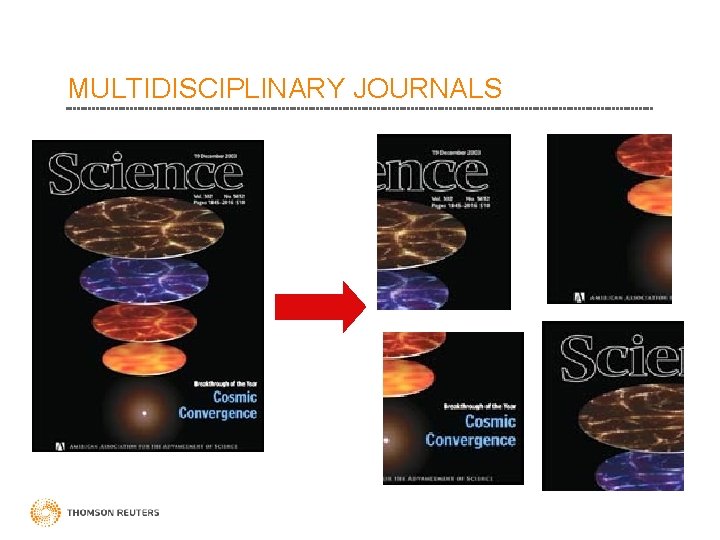 MULTIDISCIPLINARY JOURNALS 