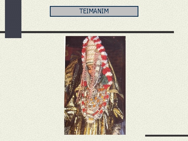 TEIMANIM 