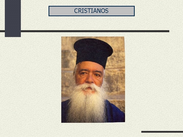 CRISTIANOS 