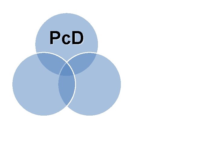 Pc. D 