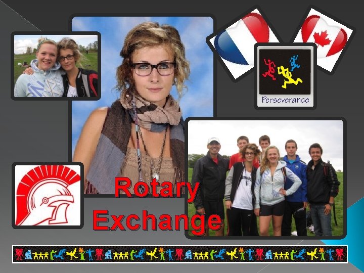 Rotary Exchange 