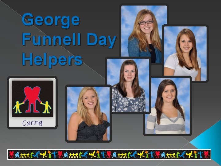 George Funnell Day Helpers 