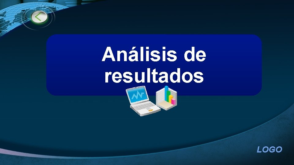 Análisis de resultados LOGO 