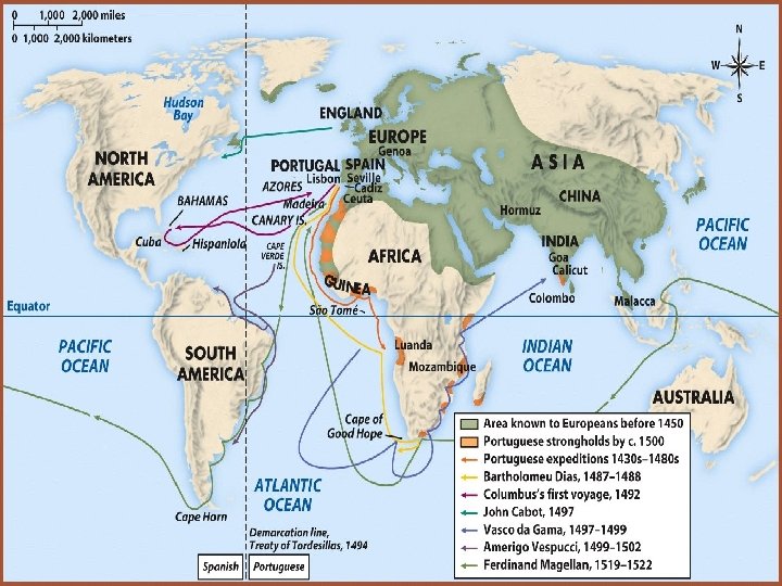Ferdinand Magellan & the First Circumnavigation of the World 