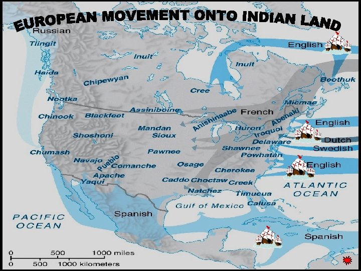European movement 