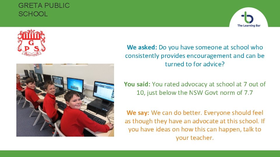 This slide presentation has been developed to help