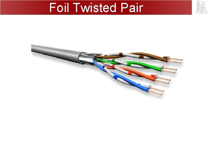 Foil Twisted Pair 