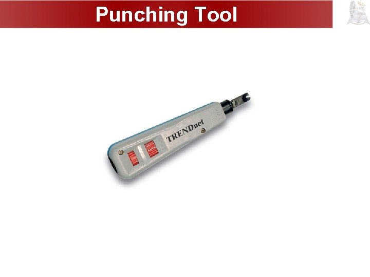 Punching Tool 