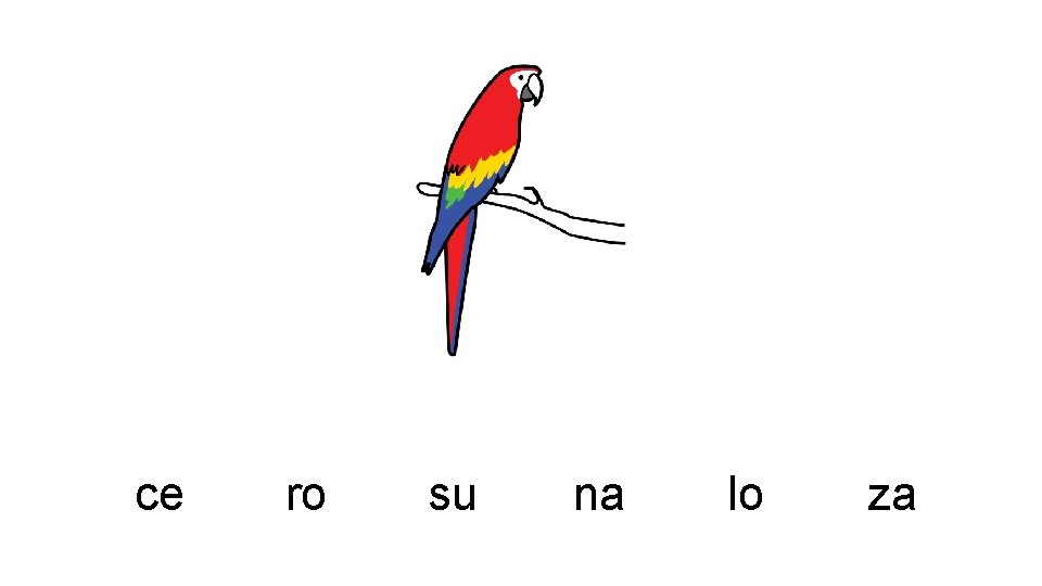 ce ro su na lo za 