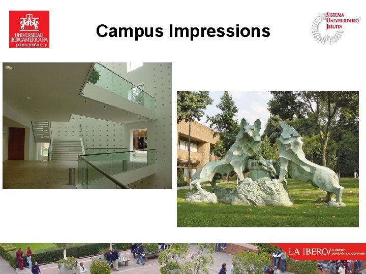 Campus Impressions 