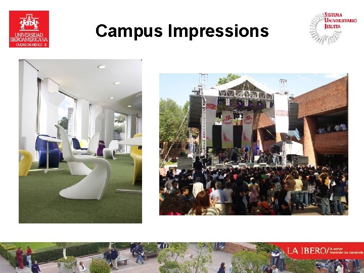 Campus Impressions 
