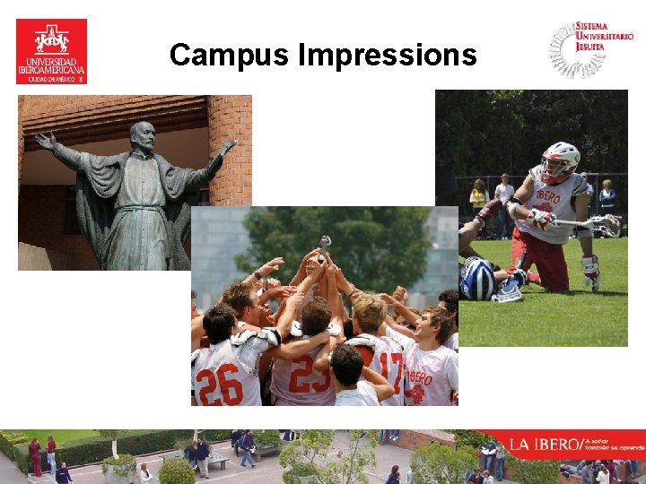 Campus Impressions 
