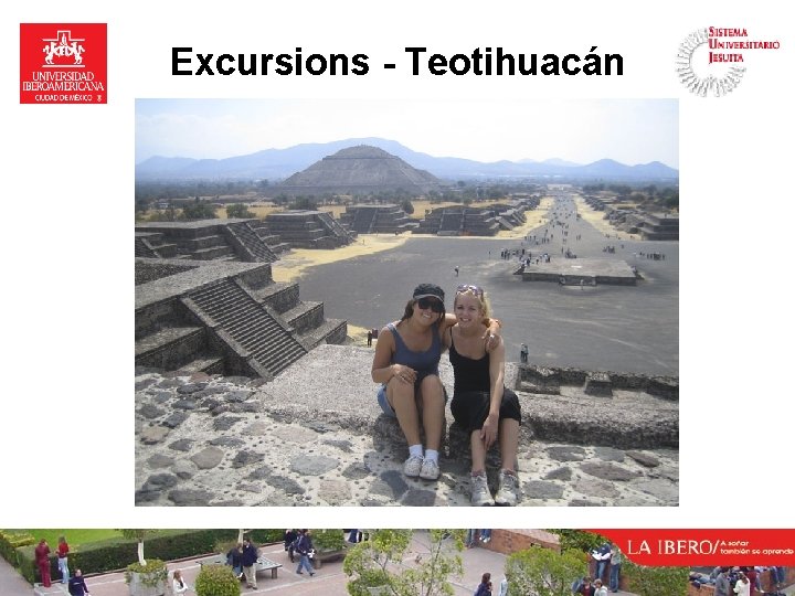 Excursions - Teotihuacán 