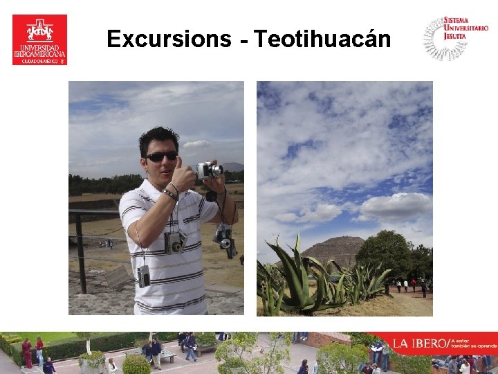 Excursions - Teotihuacán 
