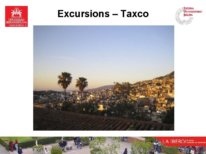 Excursions – Taxco 