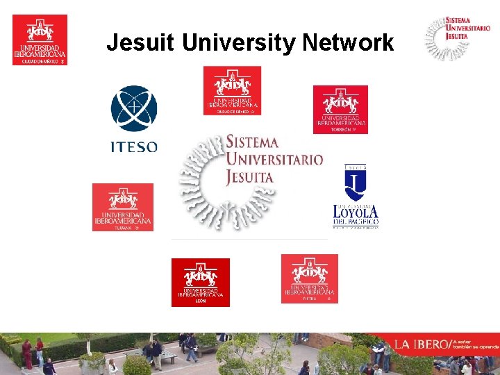 Jesuit University Network 