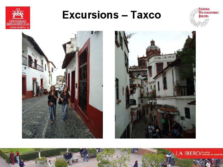 Excursions – Taxco 