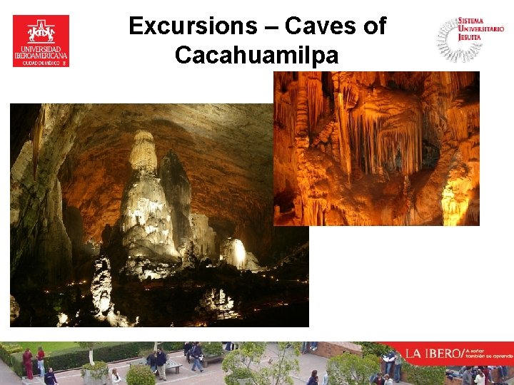 Excursions – Caves of Cacahuamilpa 