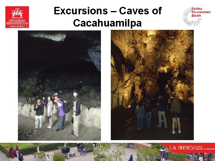 Excursions – Caves of Cacahuamilpa 