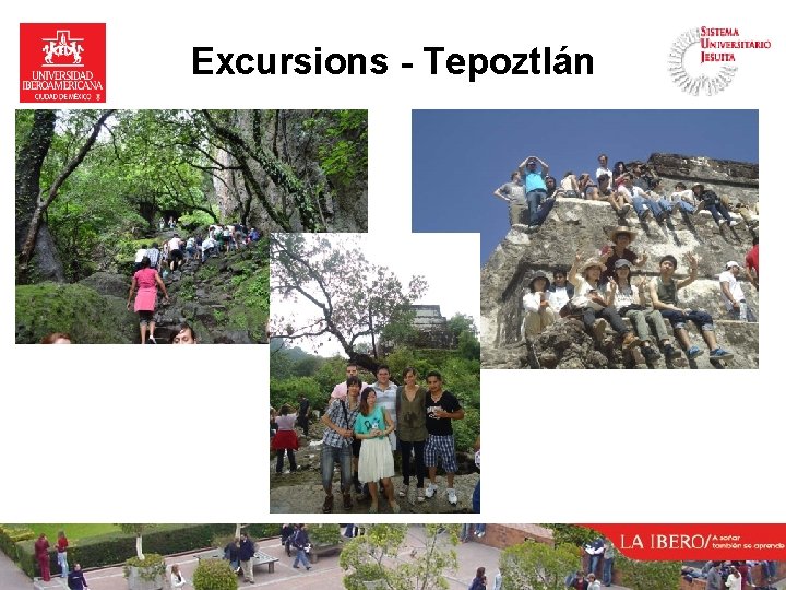 Excursions - Tepoztlán 