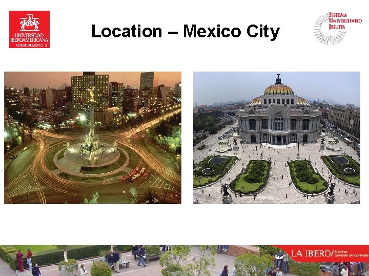 Location – Mexico City 