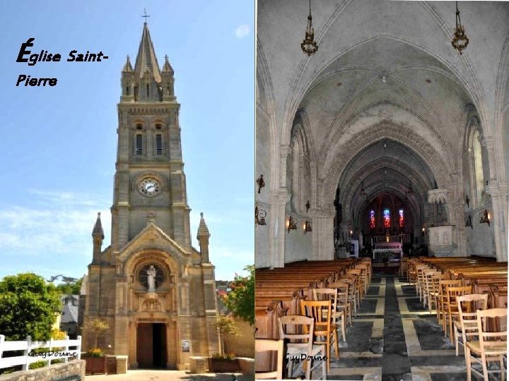 Église Saint. Pierre 