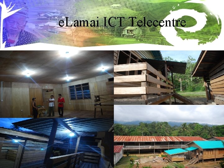 e. Lamai ICT Telecentre 