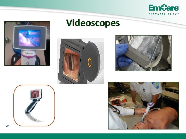 Videoscopes 39 