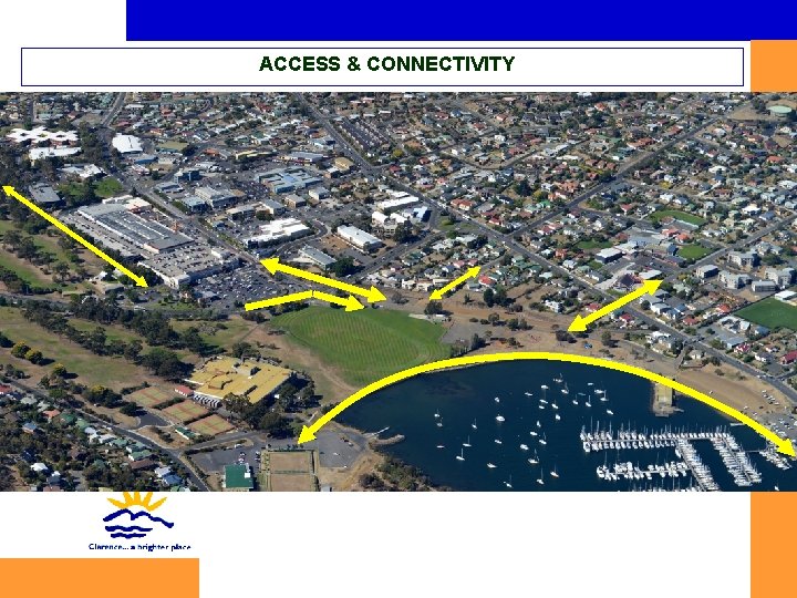 ACCESS & CONNECTIVITY 