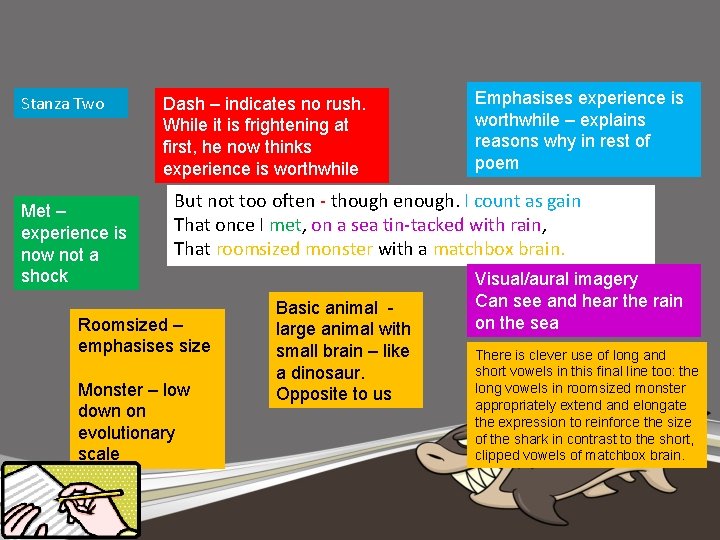 Stanza Two Met – experience is now not a shock Dash – indicates no