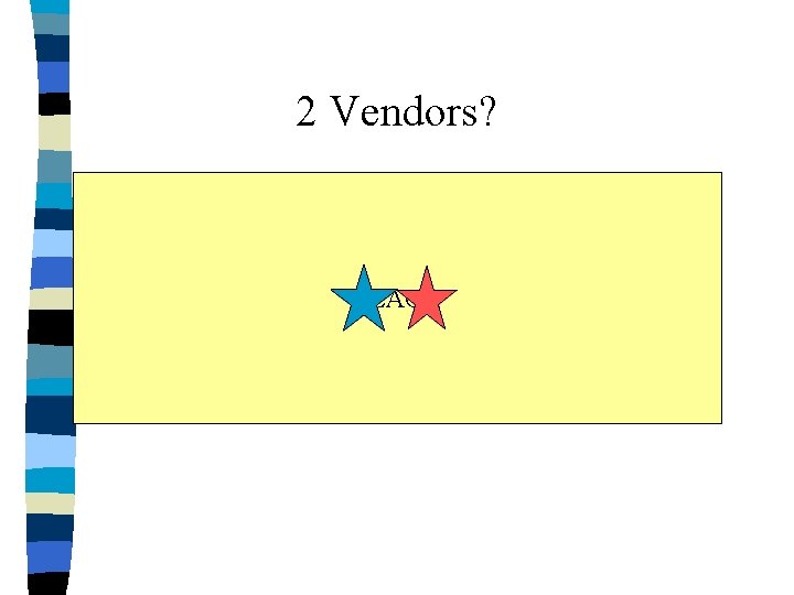 2 Vendors? BEACH 