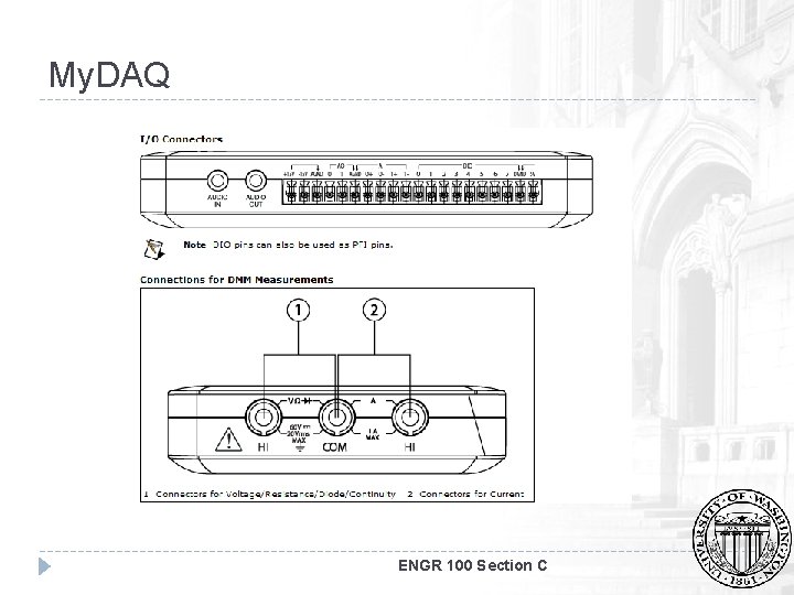 My. DAQ ENGR 100 Section C 