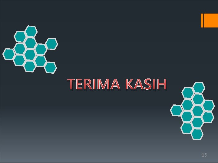 TERIMA KASIH 15 