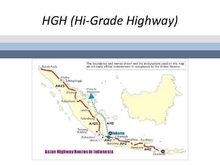 HGH (Hi-Grade Highway) 