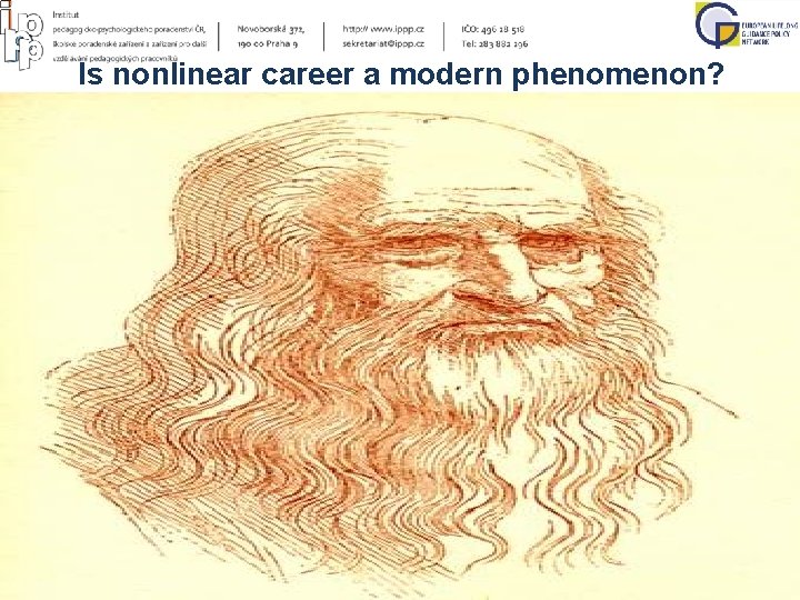 Is nonlinear career a modern phenomenon? 