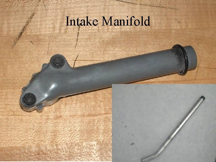 Intake Manifold 