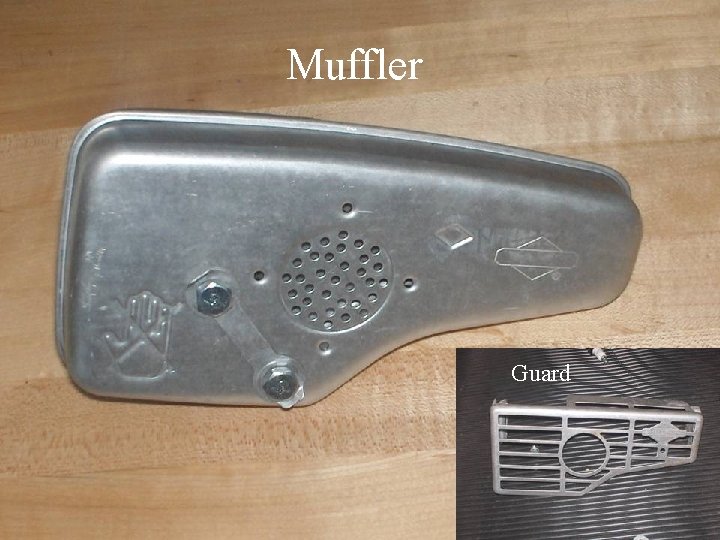 Muffler Guard 