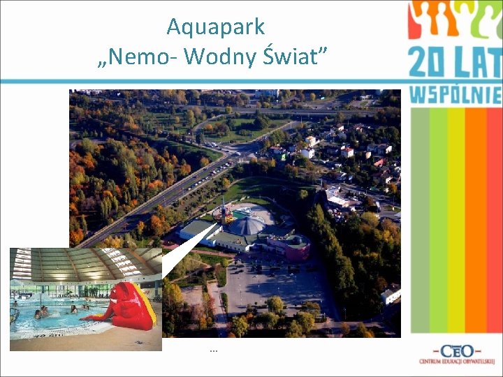 Aquapark „Nemo- Wodny Świat” … 