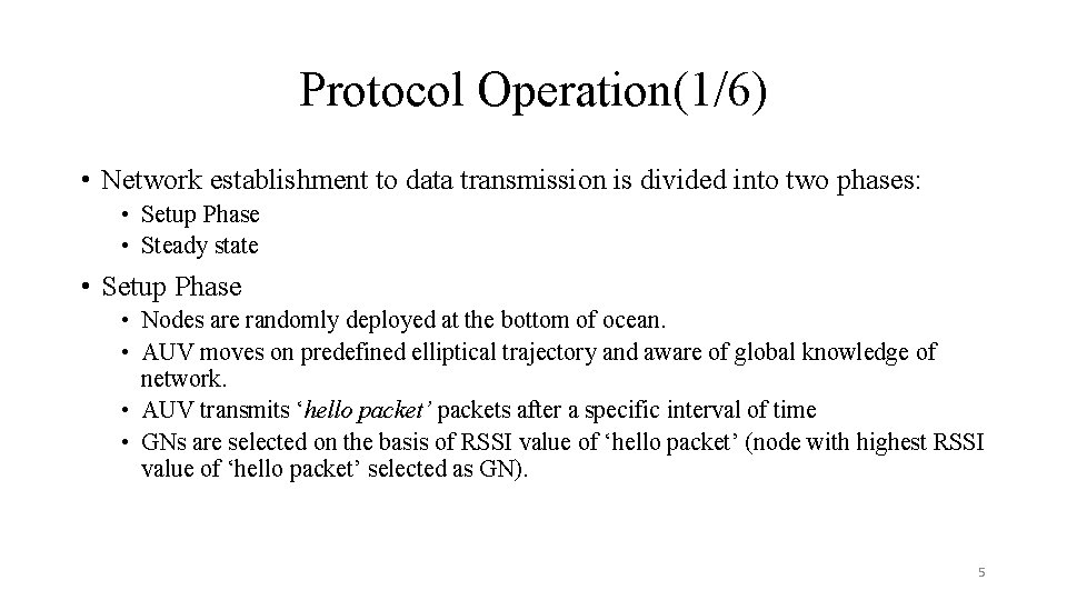 S EDG Scalable and Efficient Data Gathering Routing