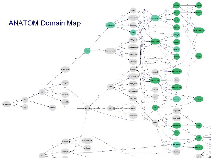 ANATOM Domain Map 