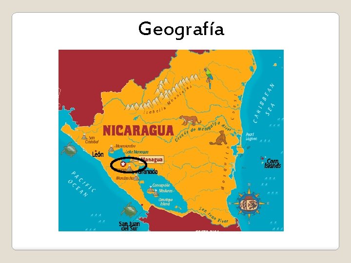 Geografía 