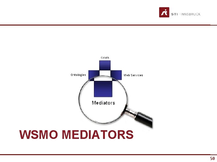 WSMO MEDIATORS 50 