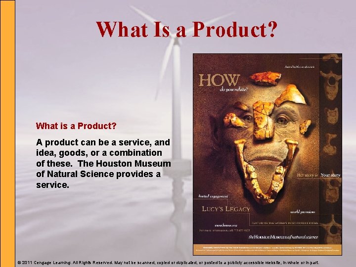 What Is a Product? What is a Product? A product can be a service,