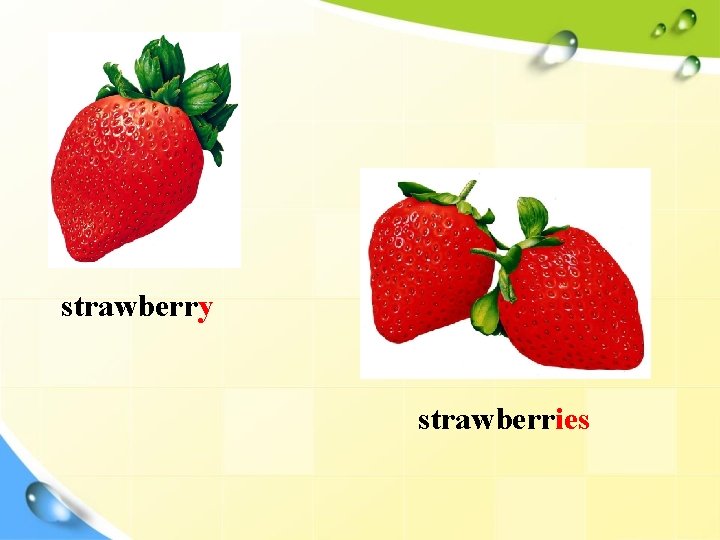 strawberry strawberries 