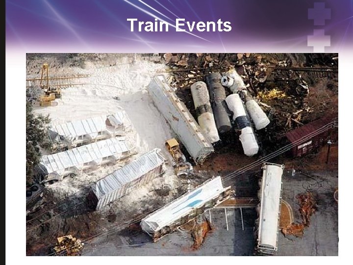 Train Events 