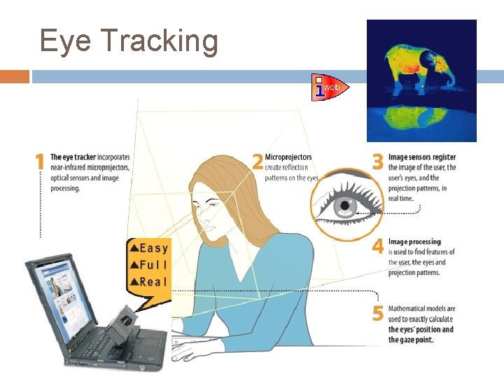 Eye Tracking Eye Tracking