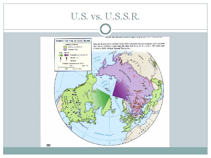 U. S. vs. U. S. S. R. 