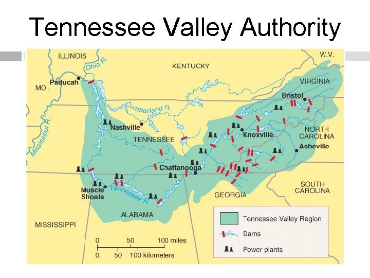 Tennessee Valley Authority 