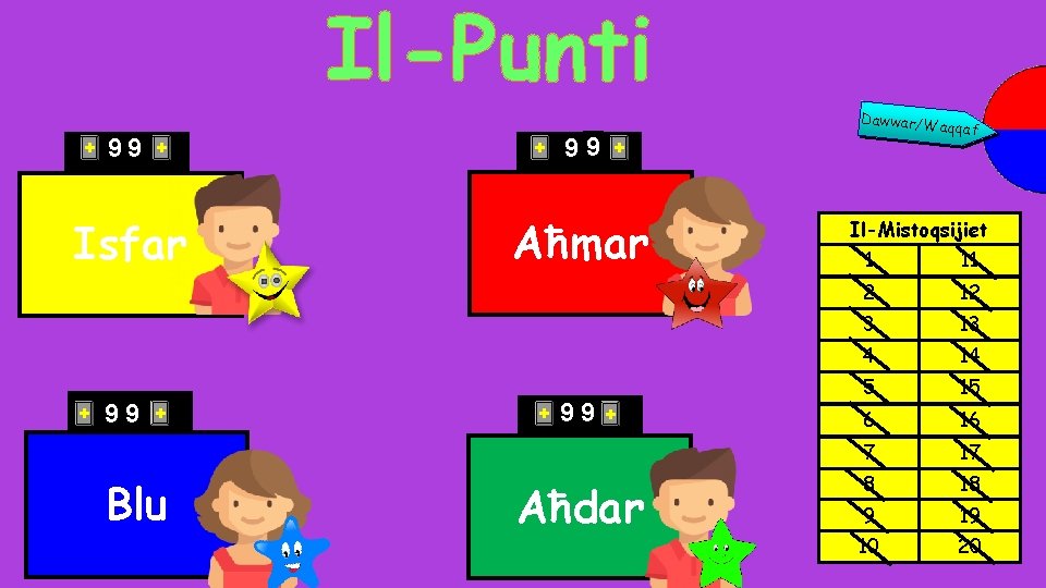 Il-Punti + 2 3 8 1 1 8 7 7 9 09 0 5