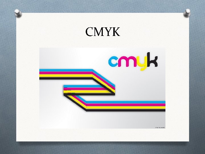 CMYK 